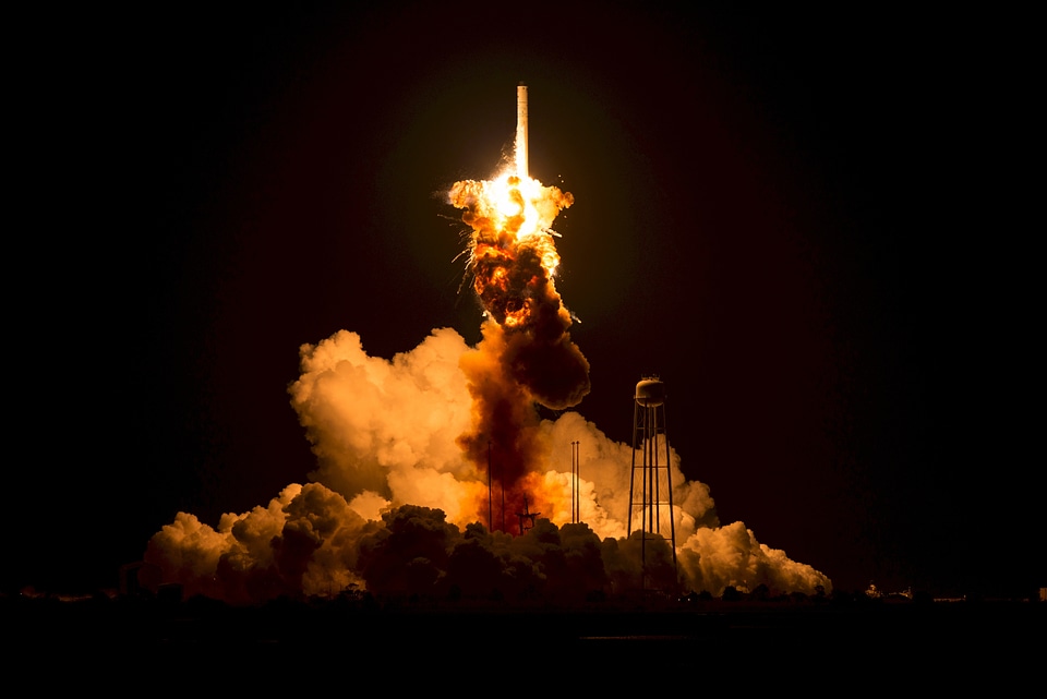 Launch orbital sciences corp catastrophic anomaly