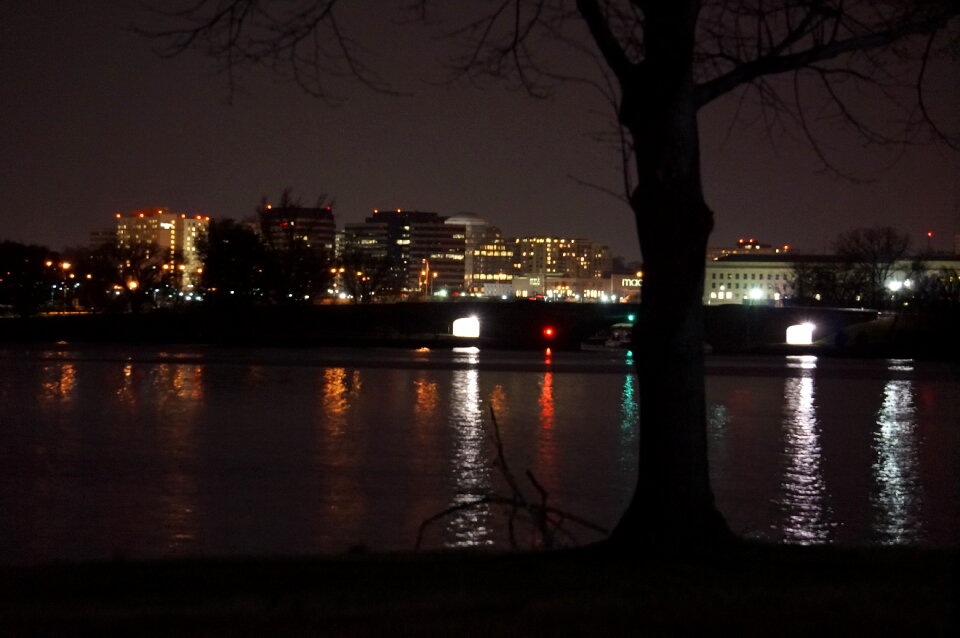 Washington DC Night Tours