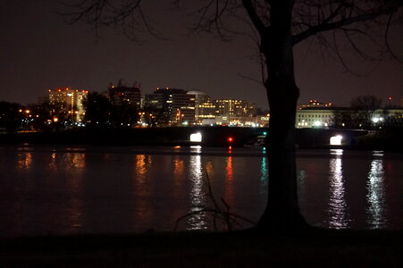 Washington DC Night Tours