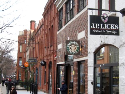 Boston, Massachusetts