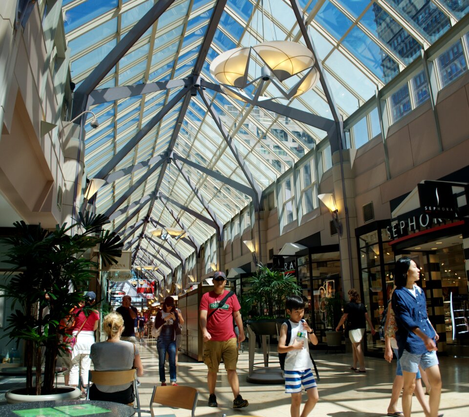 Prudential Center, Boston