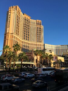 The Palazzo luxury hotel and casino resort photo