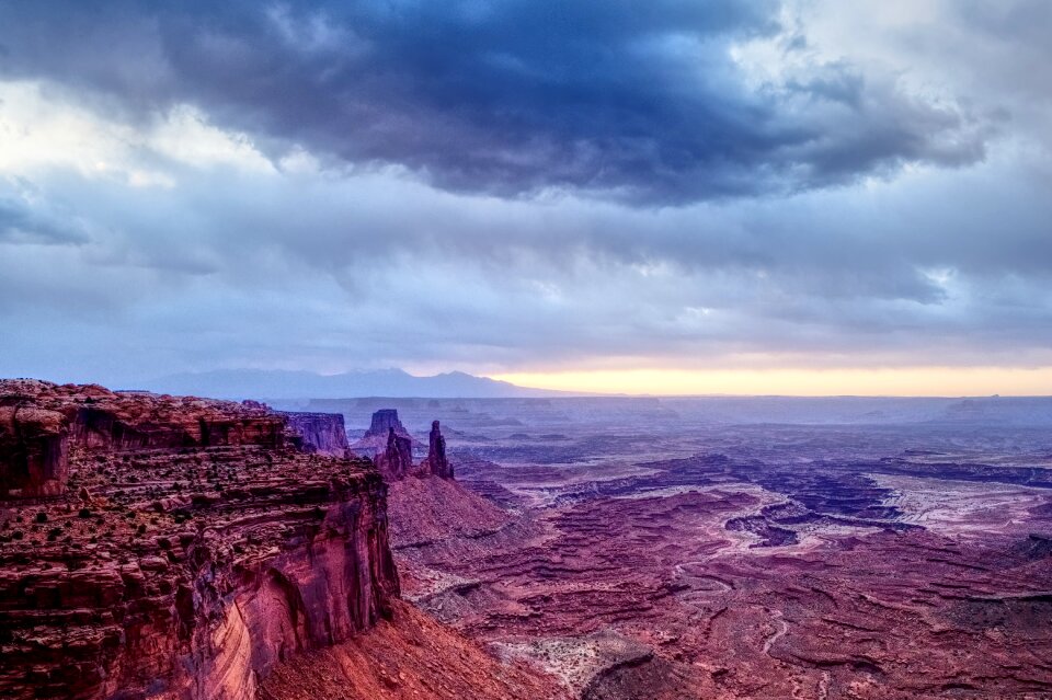 North Rim Grand Canyon Cape Royal