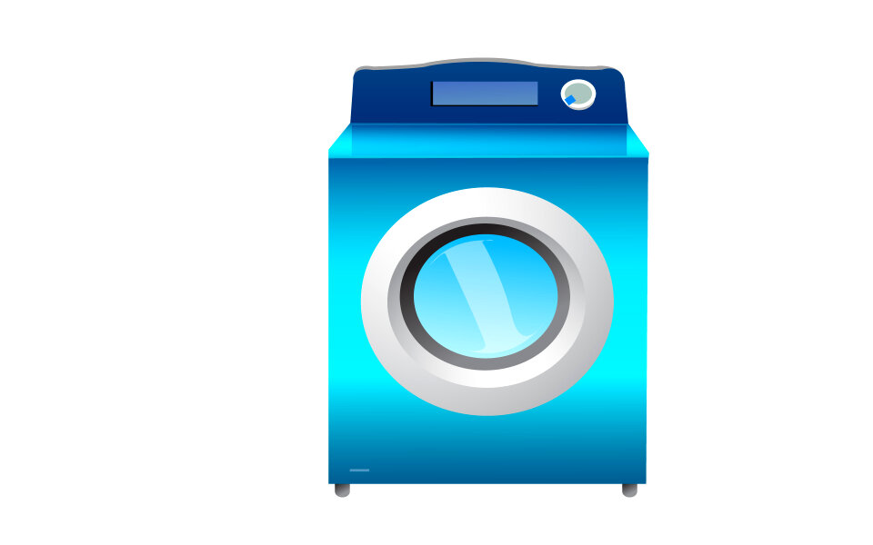 Kitchen - Washing machine