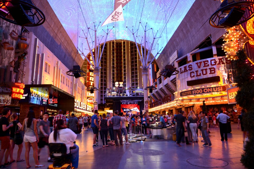 Las Vegas Strip casinos