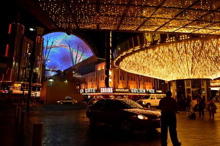 Las Vegas Strip casinos