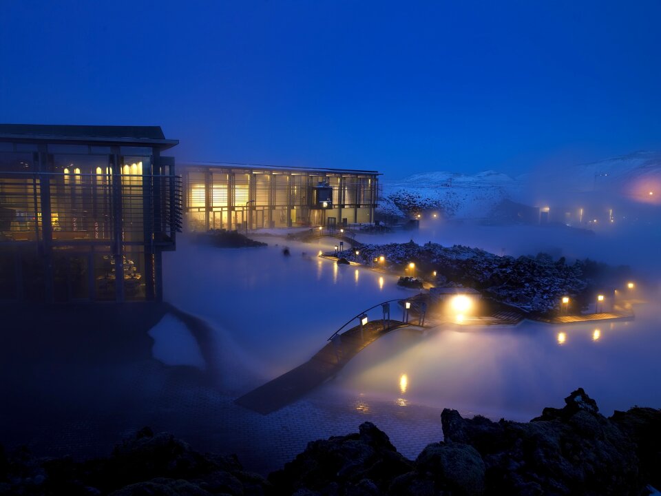 The Blue Lagoon Geothermal Bath Resort