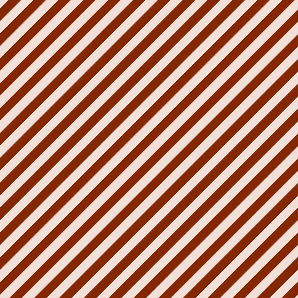 Brown Stripes Background