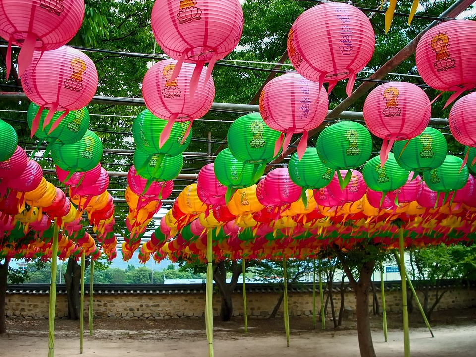 Pagoda temple faith religion