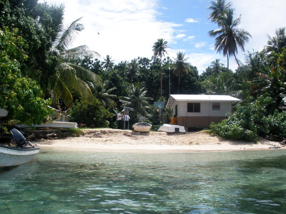 Romalum, Chuuk, Micronesia