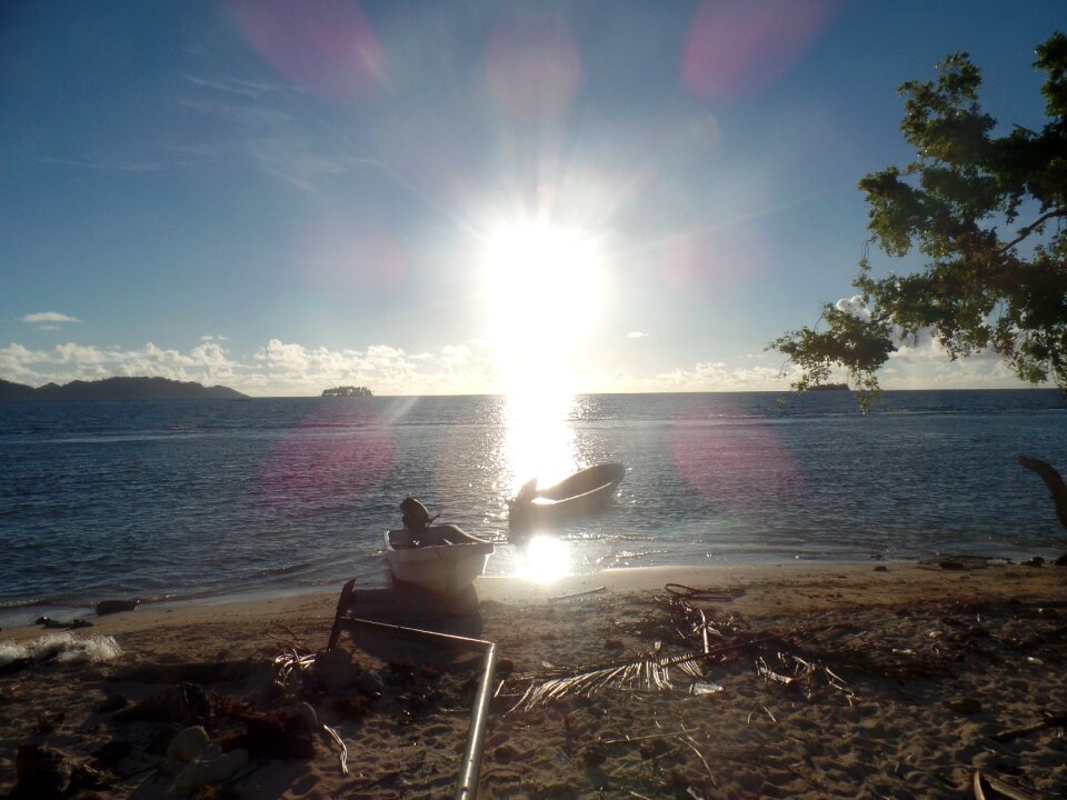 Romalum, Chuuk, Micronesia
