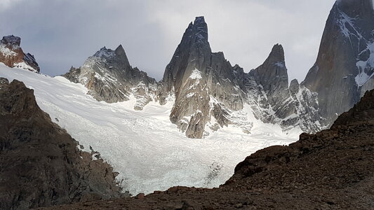 Cerro Torre, Los Glaciares National Park, Patagonia, Argentina