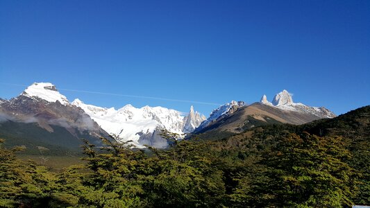 Cerro Torre, Los Glaciares National Park, Patagonia, Argentina