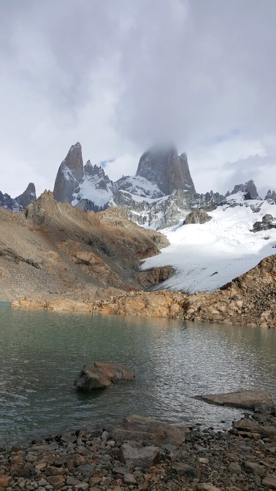 Cerro Torre, Los Glaciares National Park, Patagonia, Argentina