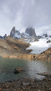 Cerro Torre, Los Glaciares National Park, Patagonia, Argentina