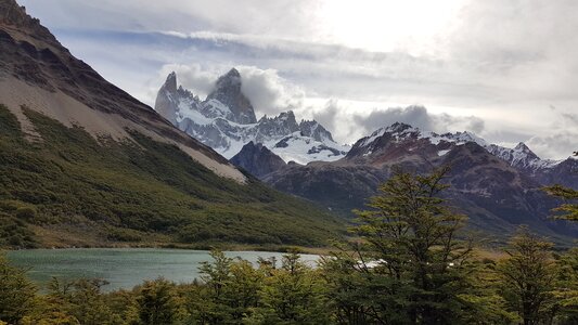 Cerro Torre, Los Glaciares National Park, Patagonia, Argentina