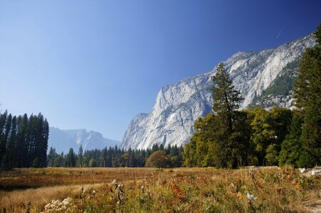 Yosemite Valley Wilderness