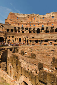 Great Colosseum, Rome, Italy