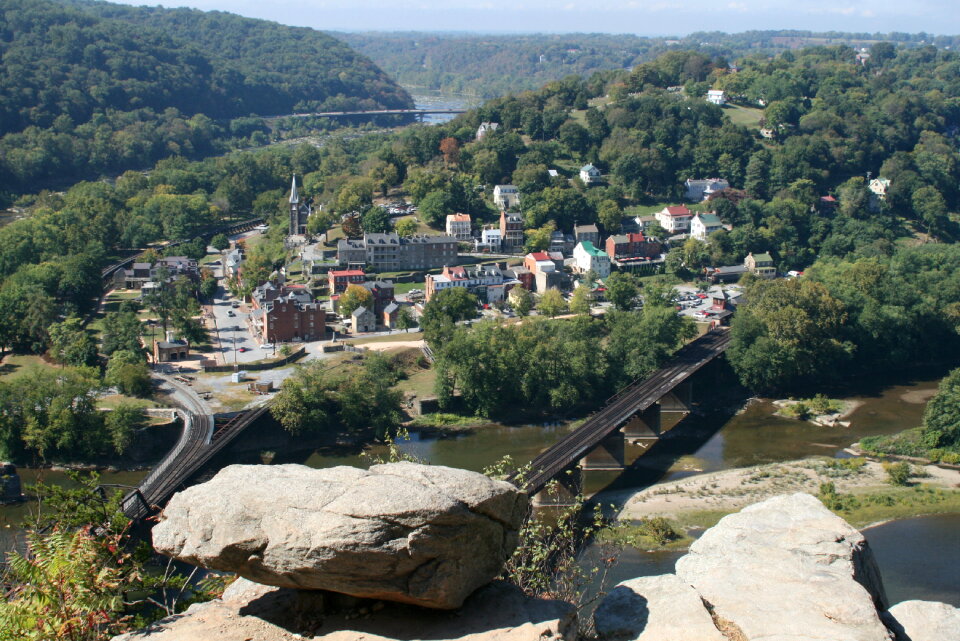 Harpers Ferry National Historical Park