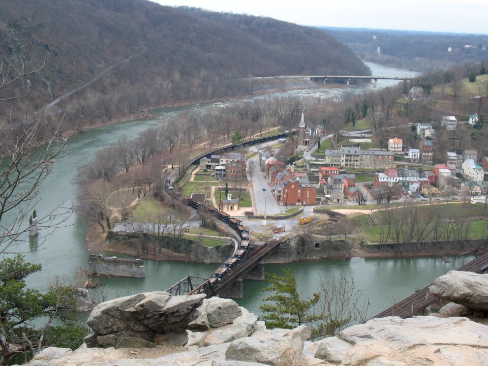 Harpers Ferry, West Virginia