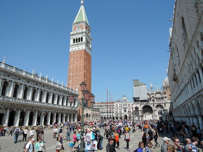 San Marco, Venice, Italy photo