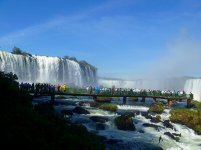 Iguacu Falls, Brazil