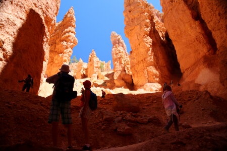Bryce Canyon National Park, Utah,
