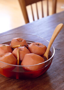 Persimmon Beverages