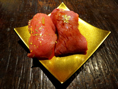 japanese beef photo