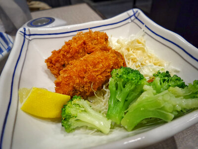 Chicken Teriyaki. One of the best Japanese chicken dishes