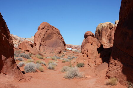 Valley of Fire State Park, Nevada photo