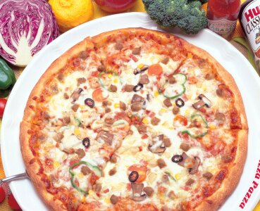 Pizza