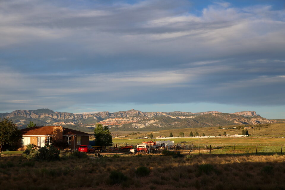 Campground, Bryce Canyon