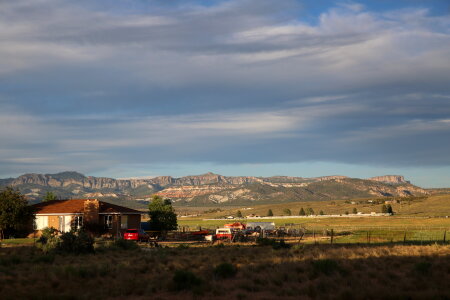 Campground, Bryce Canyon