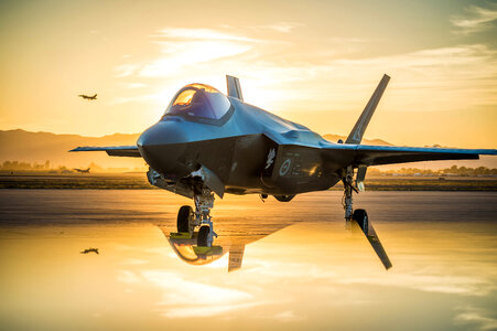 F-35 Fighter photo