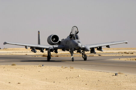 A-10C Thunderbolt II