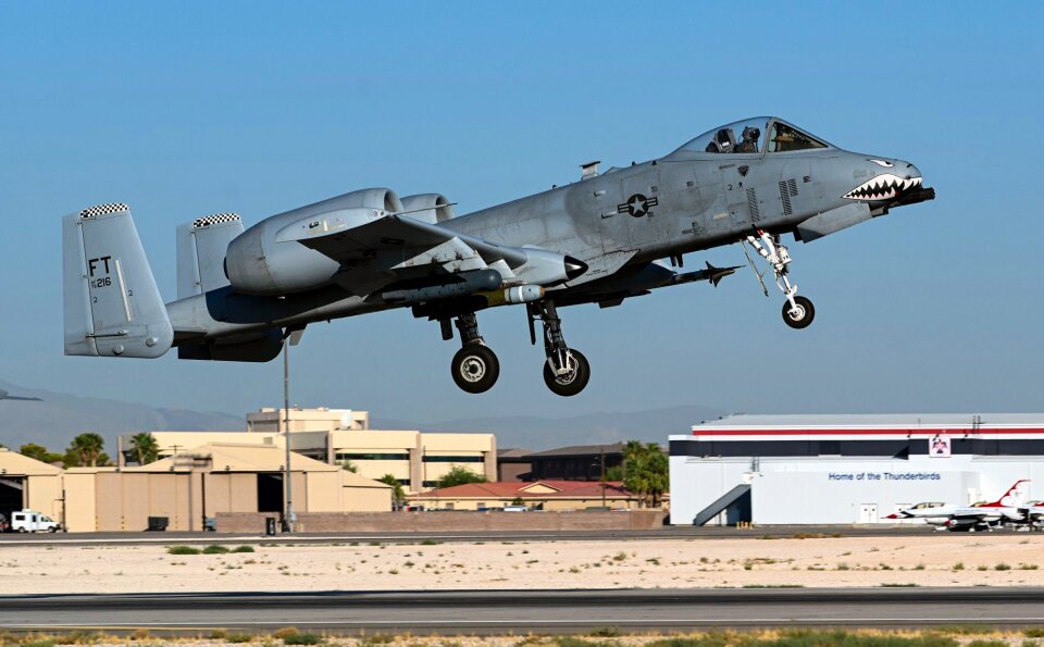 A-10A Thunderbolt II