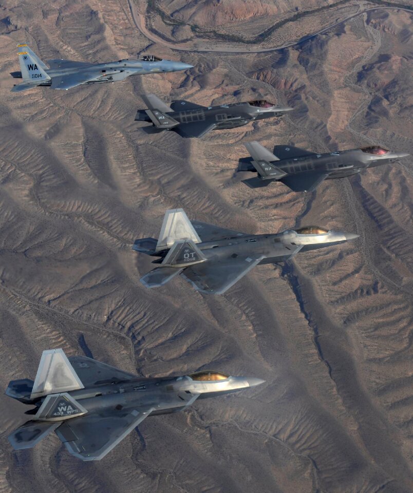 Lockheed Martin F-35B Lightning II
