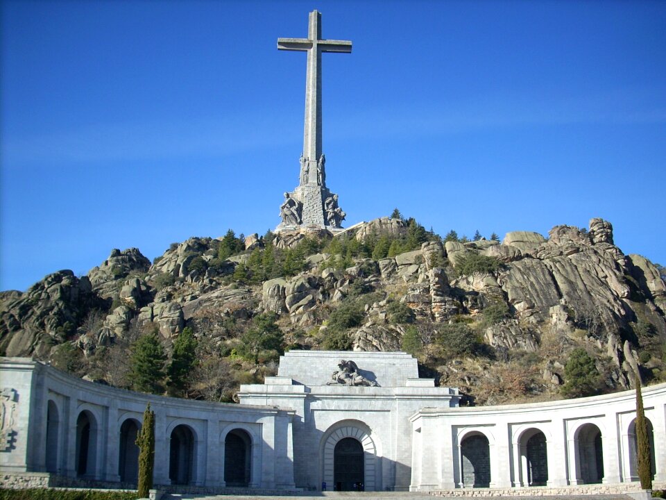 Valley of the Fallen, Madrid, Spain