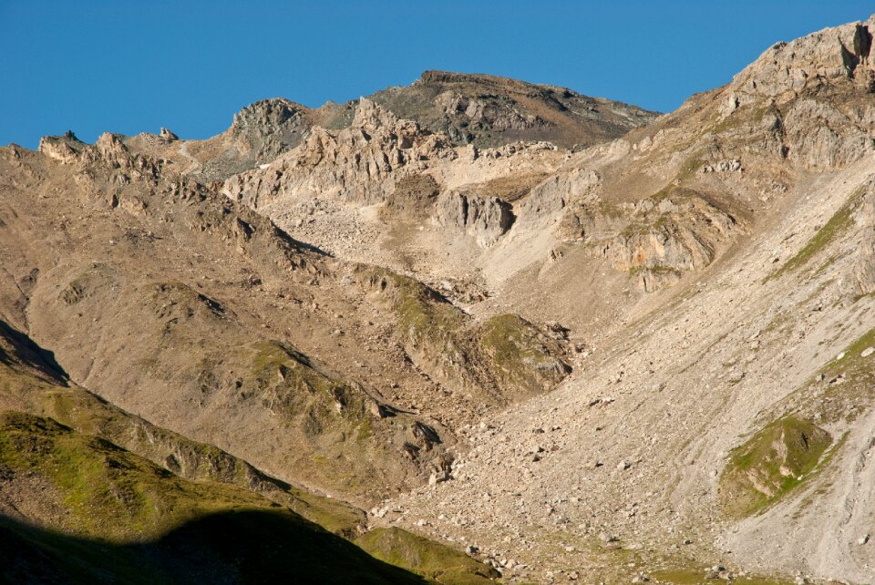 Patscherkofel in Tyrol region, south of Innsbruck