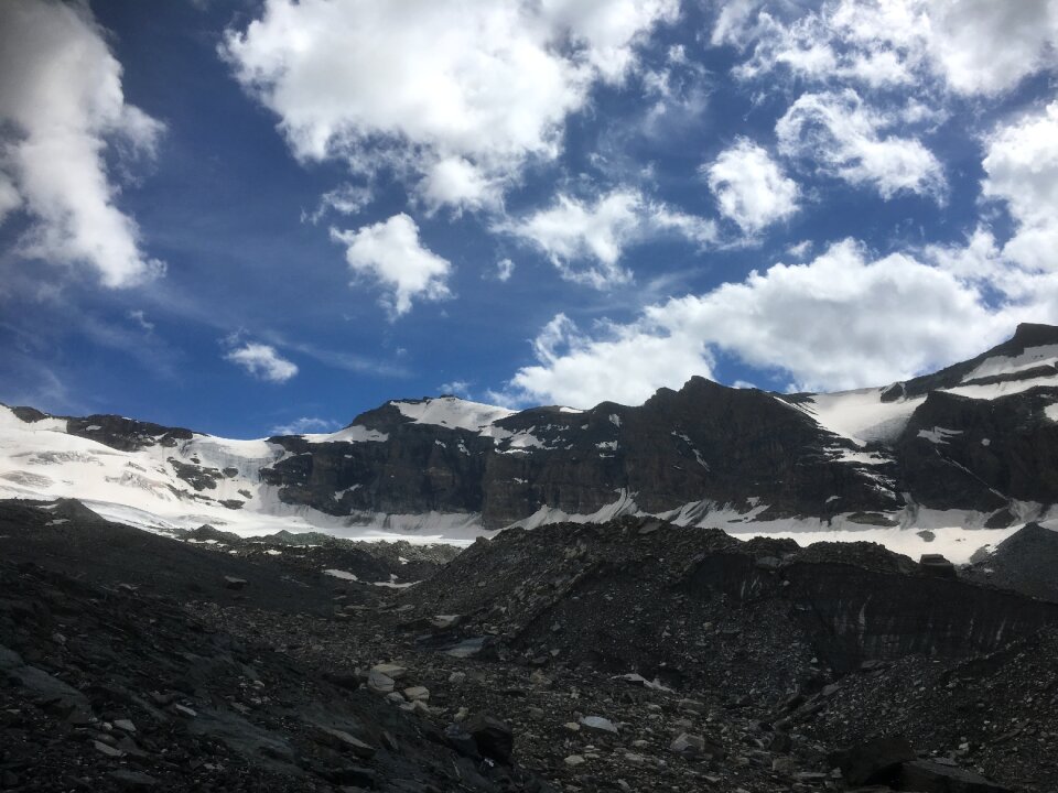hiking around the Matterhorn, Zermatt, Switzerland