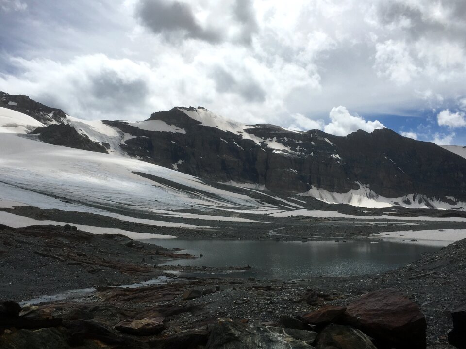 hiking around the Matterhorn, Zermatt, Switzerland