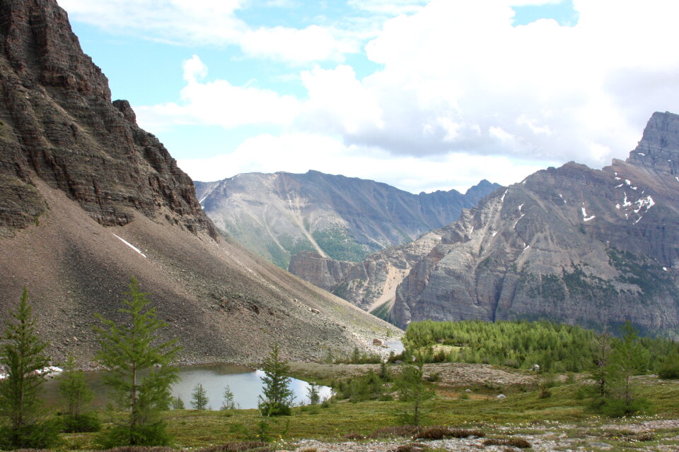 Mountains, Rocky Mountain National Park