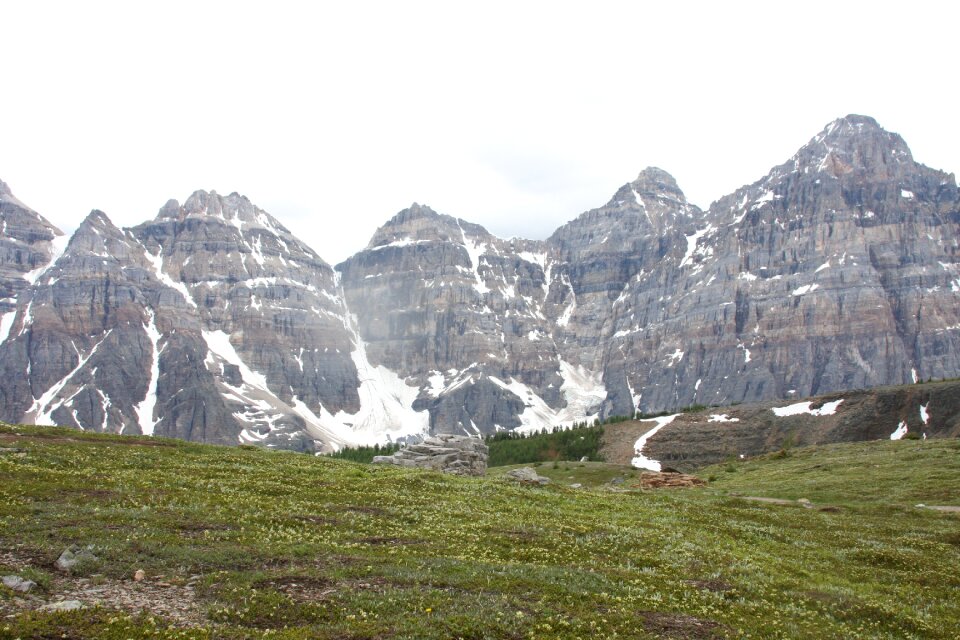 Mountains, Rocky Mountain National Park