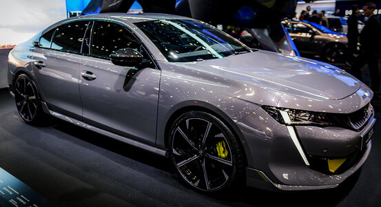 Motor show 2019 Geneva, Switzerland