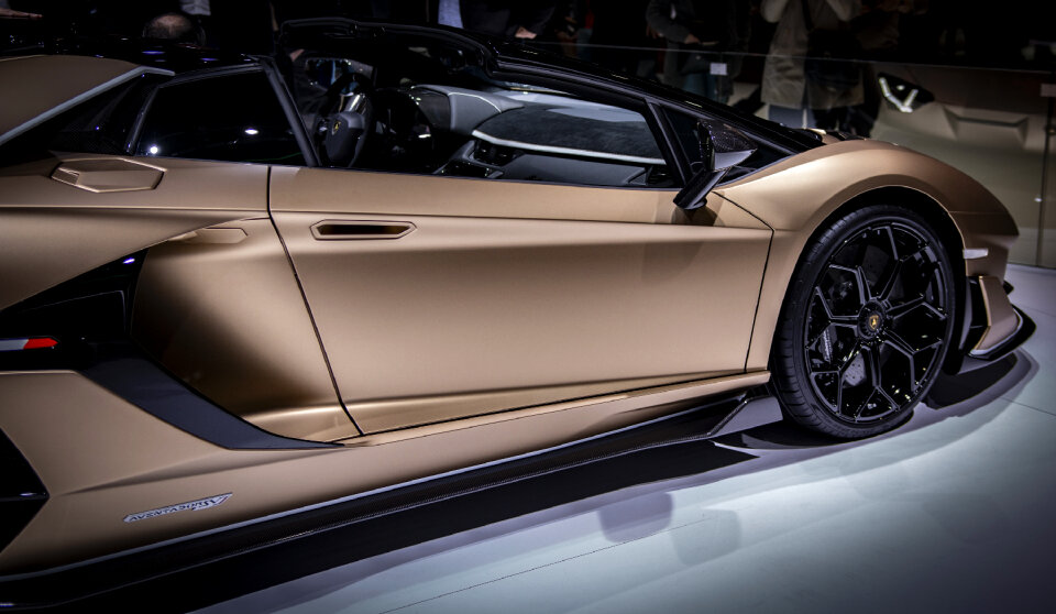 Motor show 2019 Geneva, Switzerland