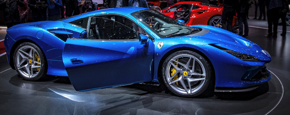 Motor show 2019 Geneva, Switzerland