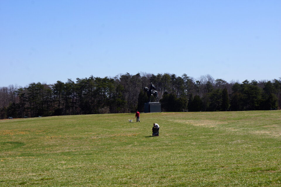 Manassas National Battlefield Park