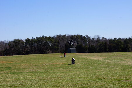 Manassas National Battlefield Park