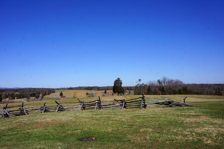 Manassas National Battlefield Park